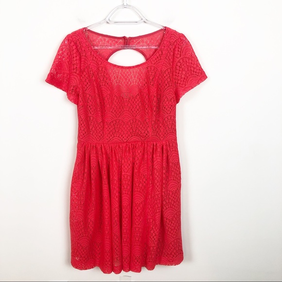 Tracey Reese For Anthropologie Stella Lace Dress - Picture 2 of 8